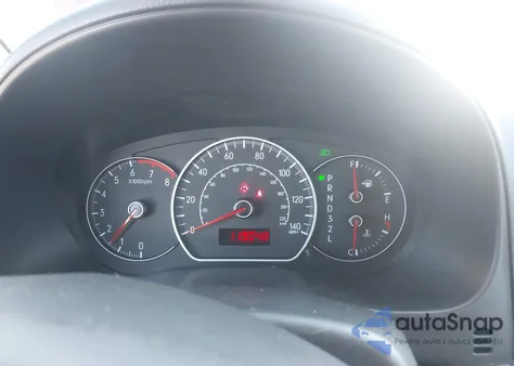 2008 Suzuki Sx4 Convenience Regional Edition/Regional Edition/Touring 2 Regional Edition z USA, uszkodzony, nr VIN JS2YA413385103238